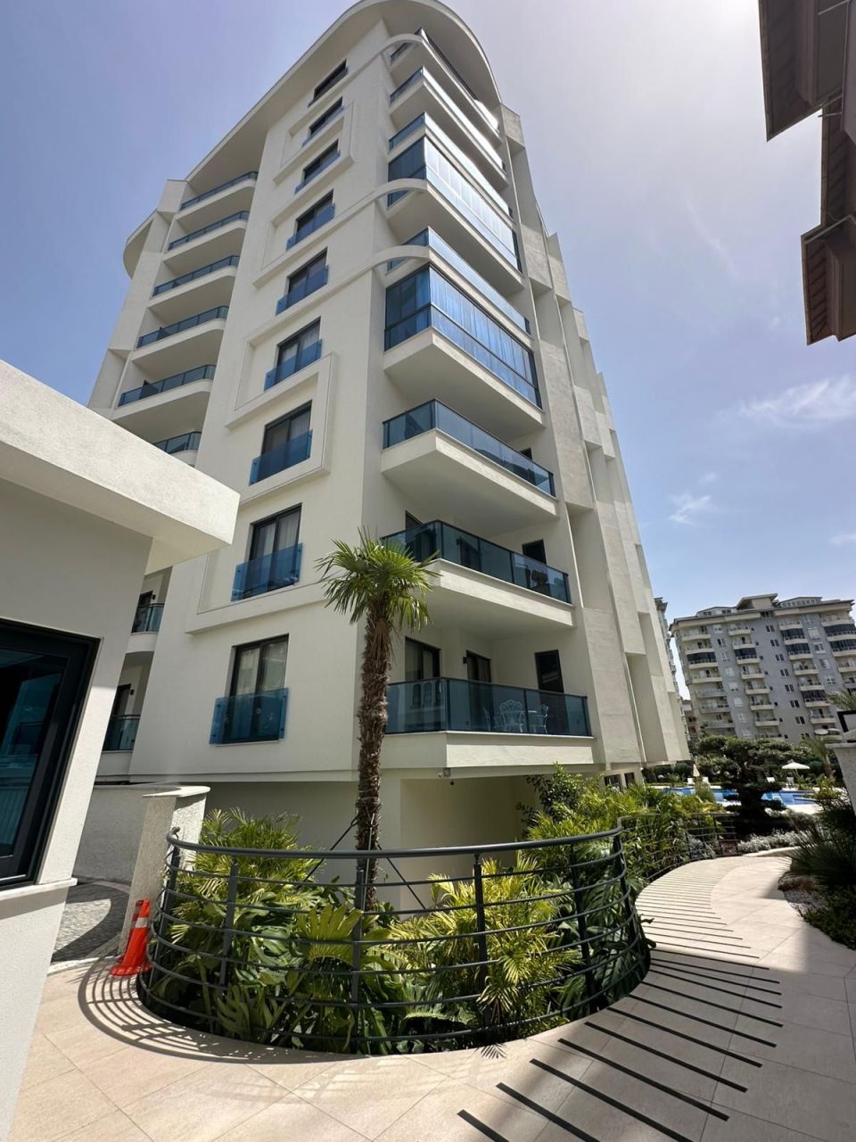 Wohnung in Alanya, Türkei, 100 m² - Foto 1