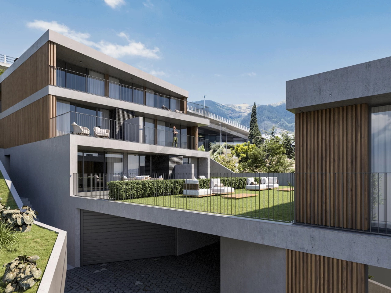 Apartment on Madeira, Portugal, 116 m² - picture 1