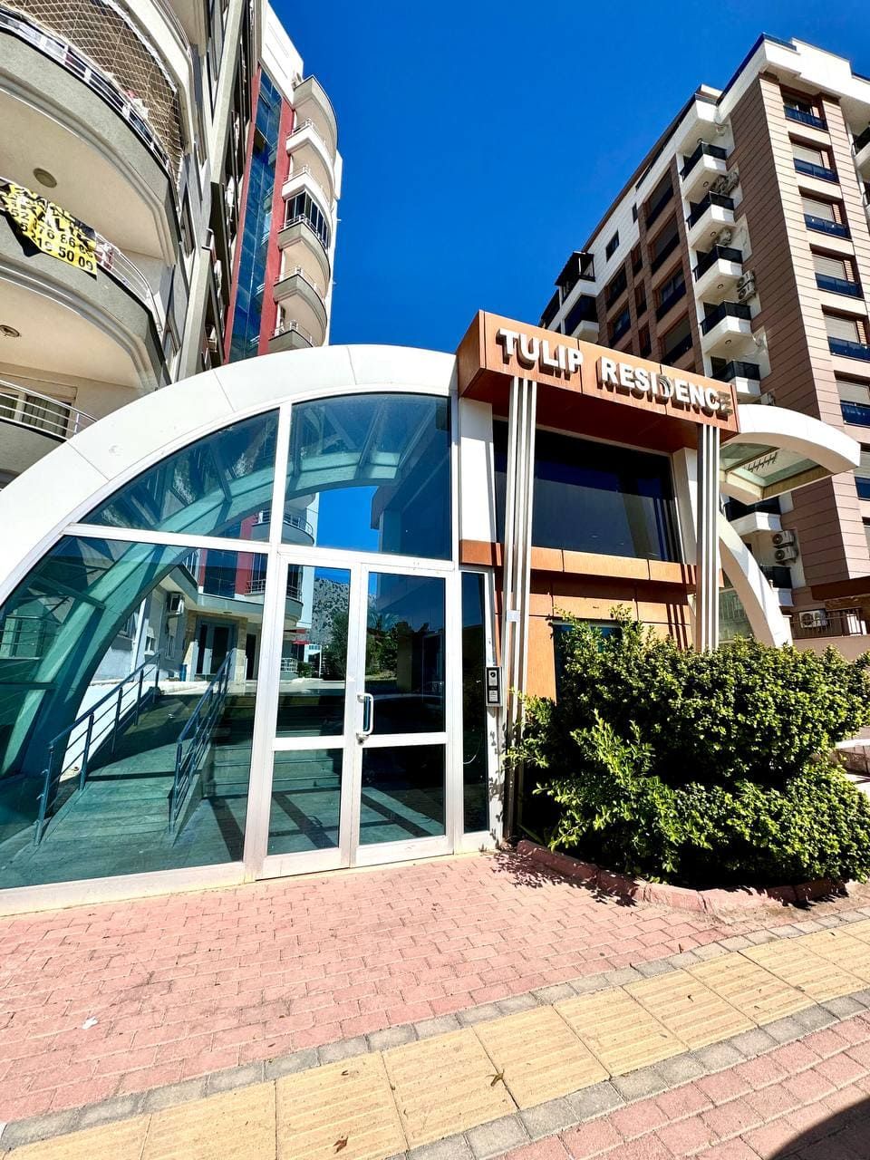 Piso en Antalya, Turquia, 60 m² - imagen 1