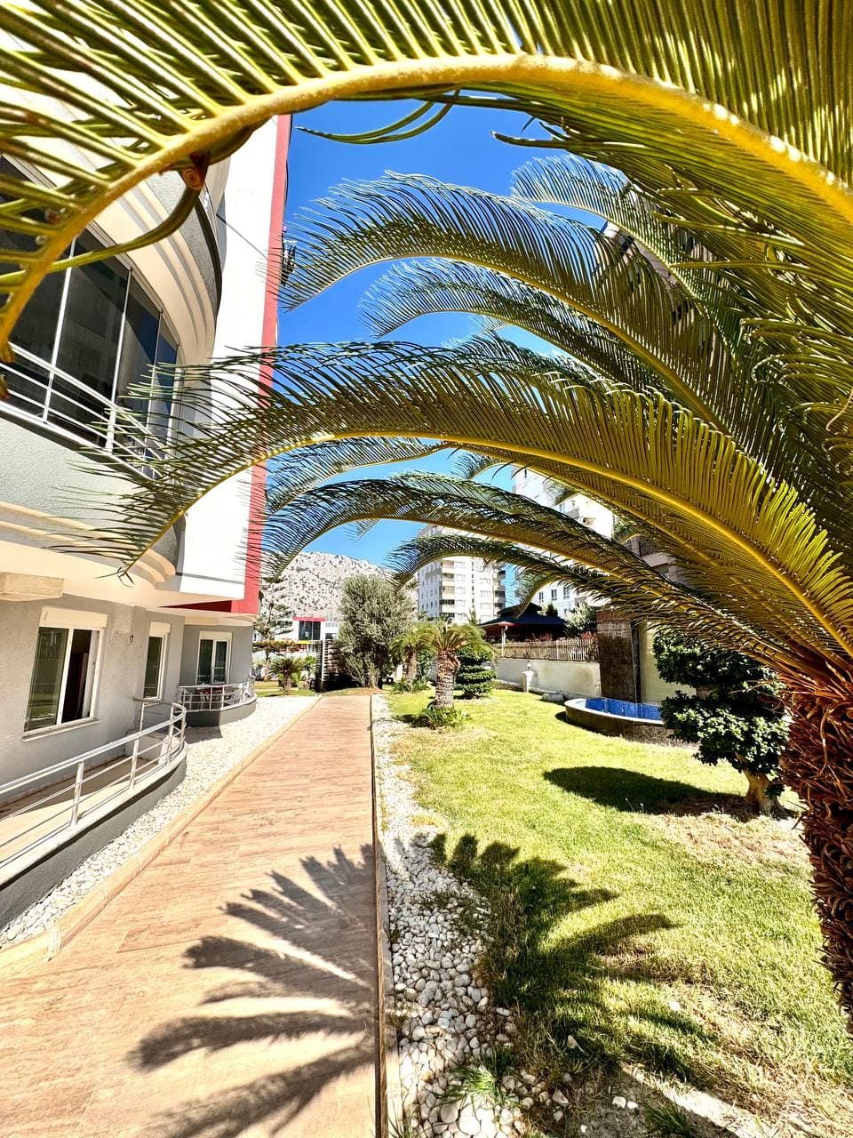 Flat in Antalya, Turkey, 60 m² - picture 2