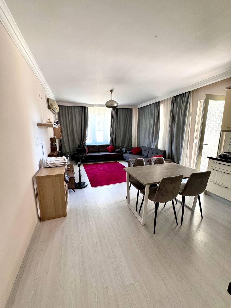 Flat in Antalya, Turkey, 60 m² - picture 6