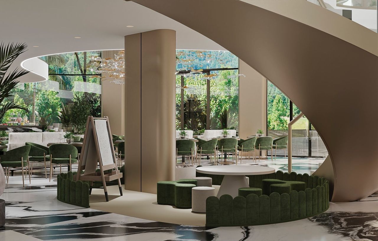 Apartamento en Bang Tao, Tailandia, 36 m² - imagen 3