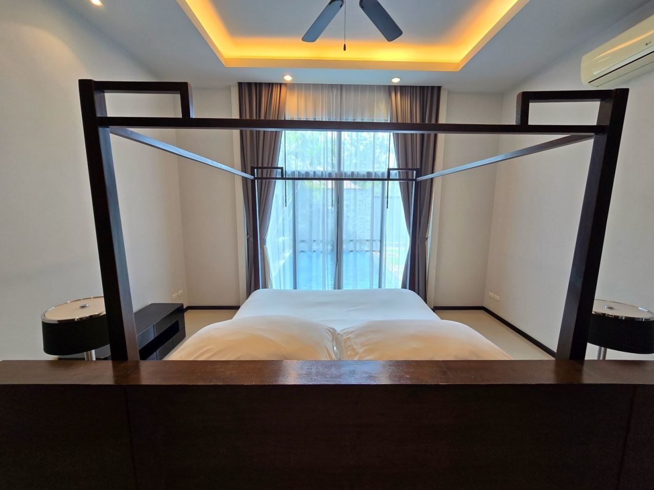 Villa en Nai Harn, Tailandia, 154 m² - imagen 6