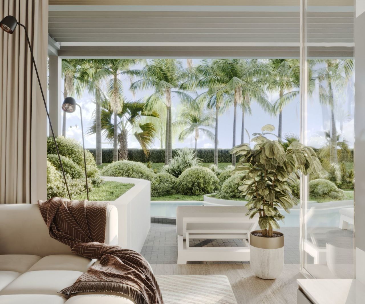 Apartamento en Bang Tao, Tailandia, 36 m² - imagen 13