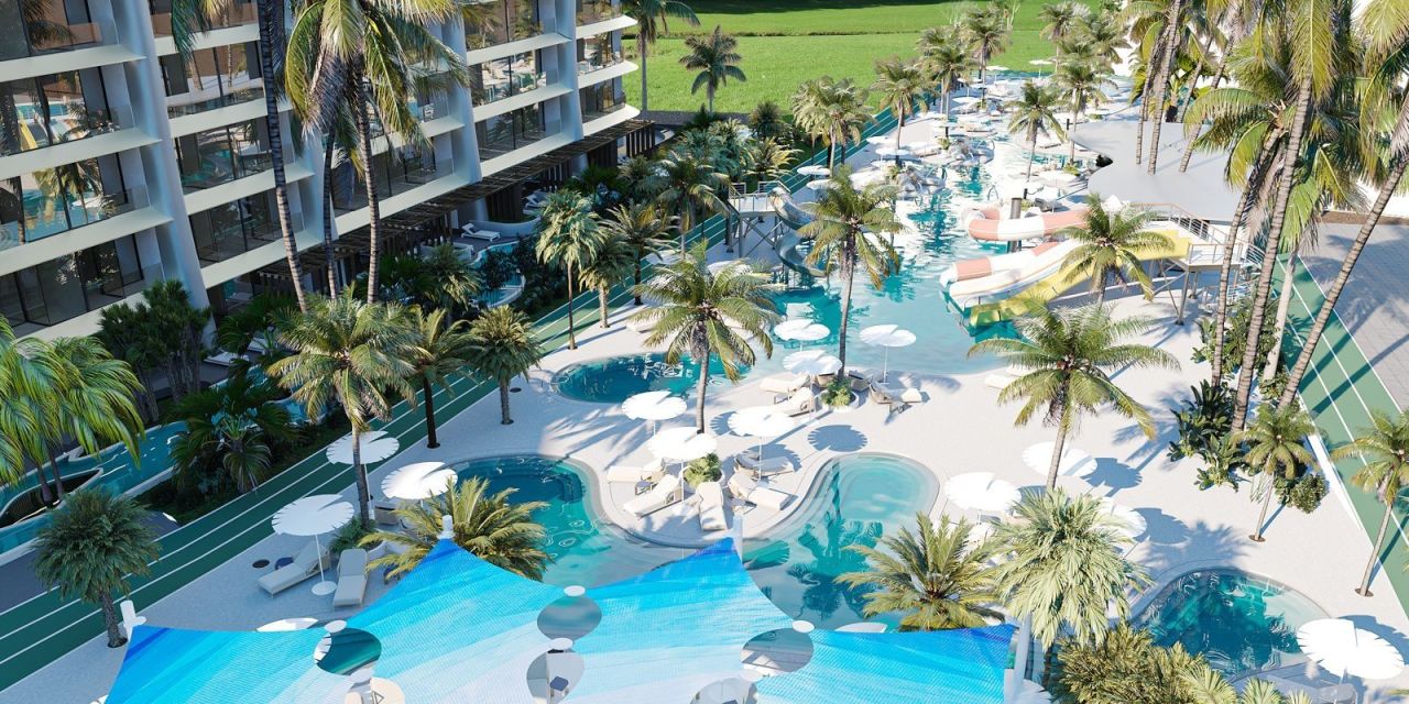 Apartamento en Bang Tao, Tailandia, 36 m² - imagen 17