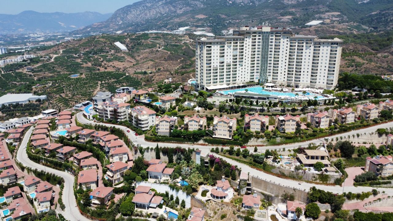 Apartment in Alanya, Türkei, 110 m² - Foto 1