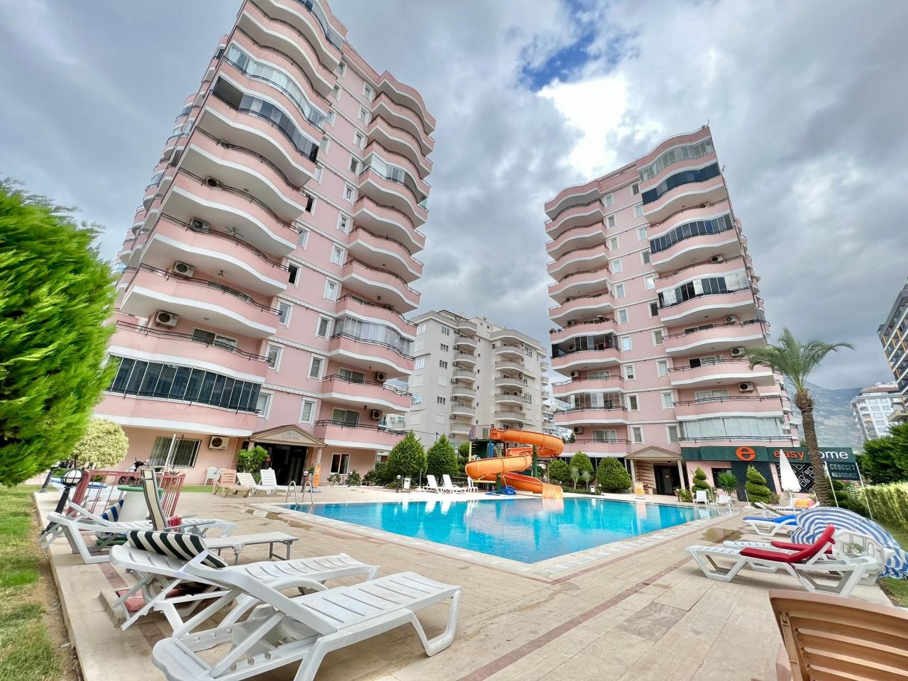 Apartamento en Alanya, Turquia, 120 m² - imagen 1