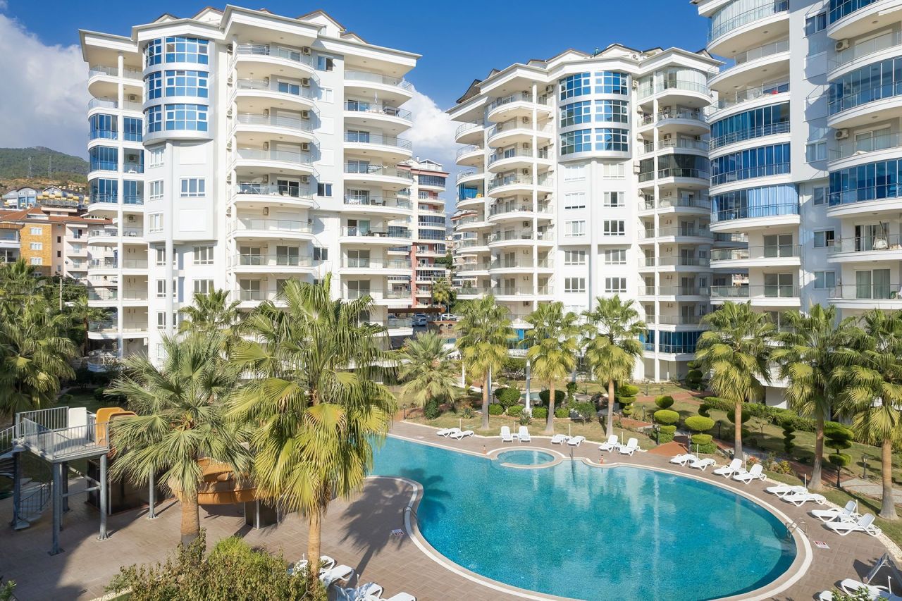 Apartamento en Alanya, Turquia, 110 m² - imagen 1