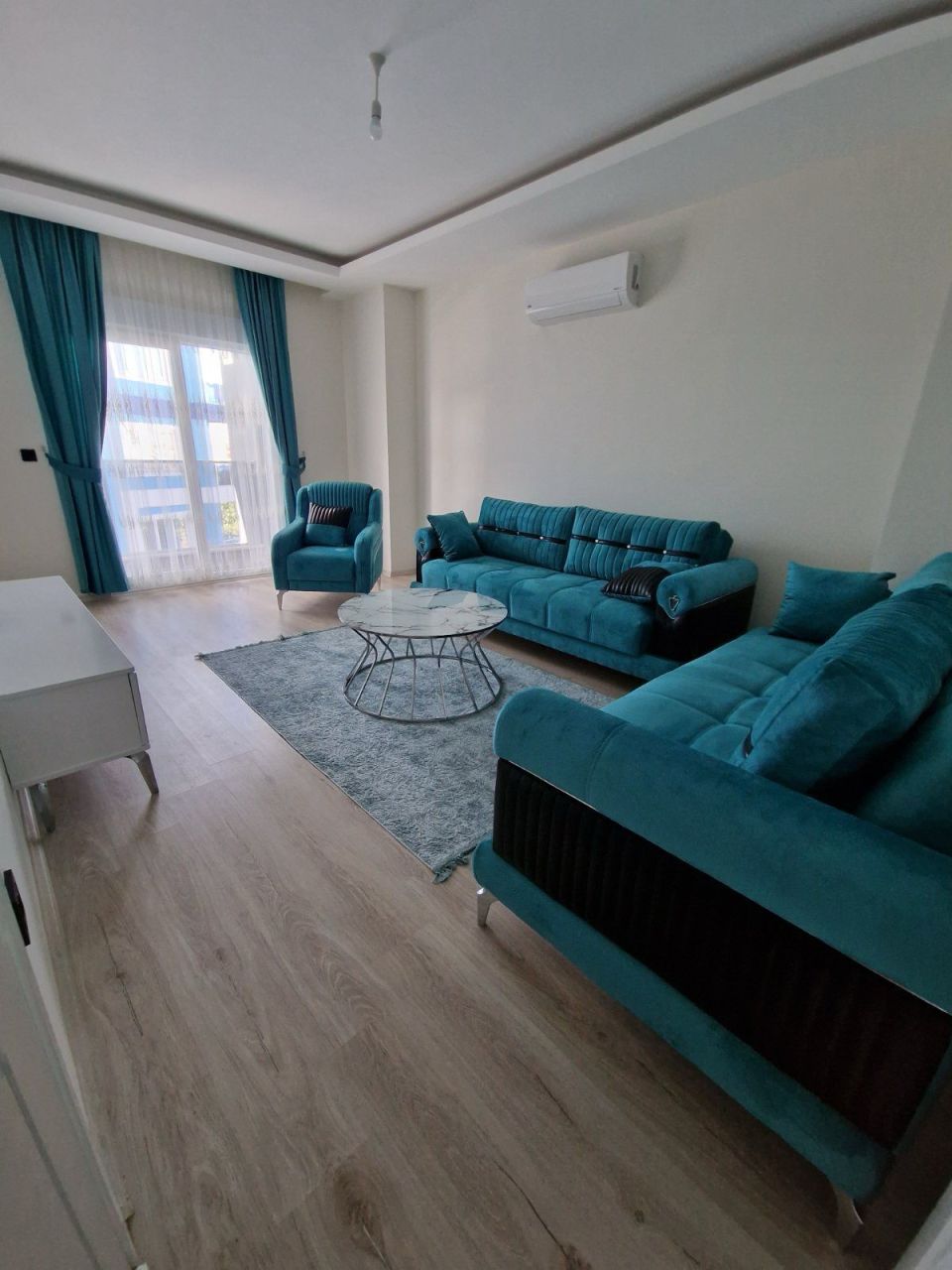 Appartement à Alanya, Turquie, 105 m² - image 1