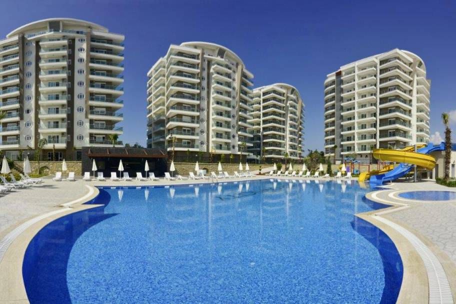 Apartamento en Alanya, Turquia, 60 m² - imagen 1
