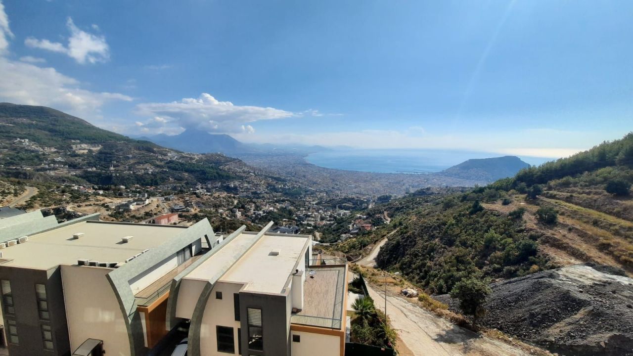 Villa à Alanya, Turquie, 432 m² - image 1