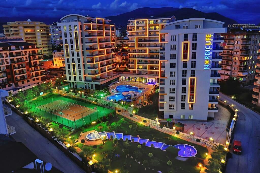 Appartement à Alanya, Turquie, 65 m² - image 1