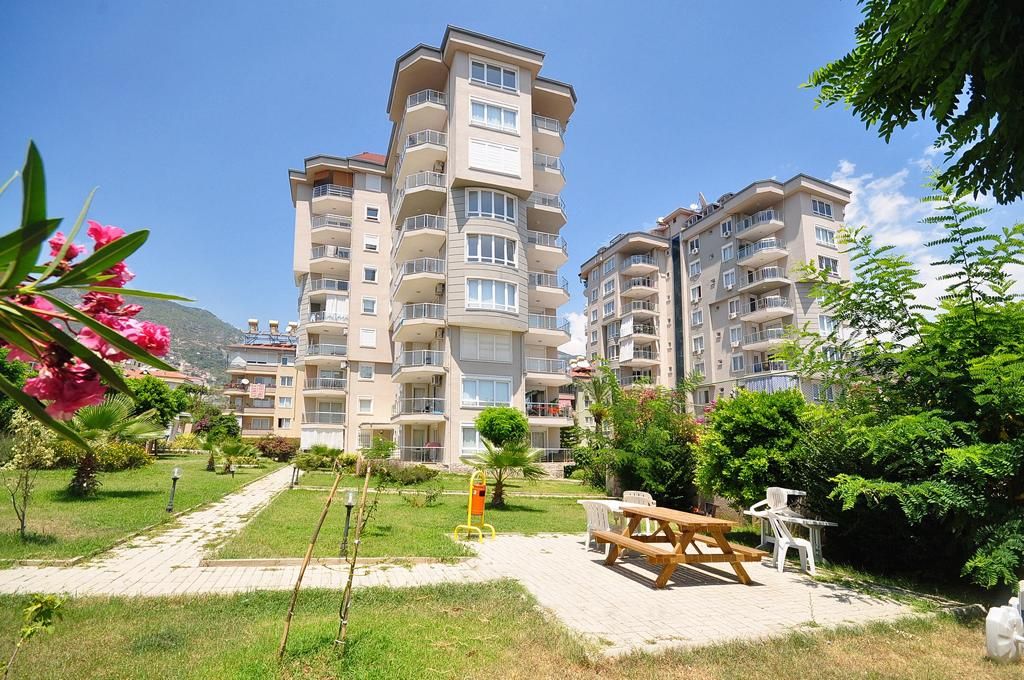 Apartamento en Alanya, Turquia, 128 m² - imagen 1