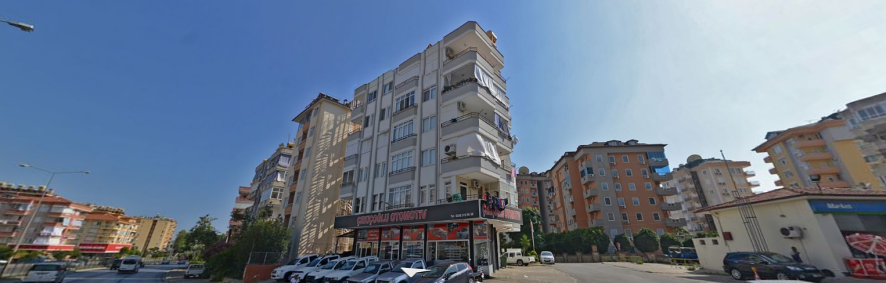 Apartment in Alanya, Turkey, 100 m² - picture 1