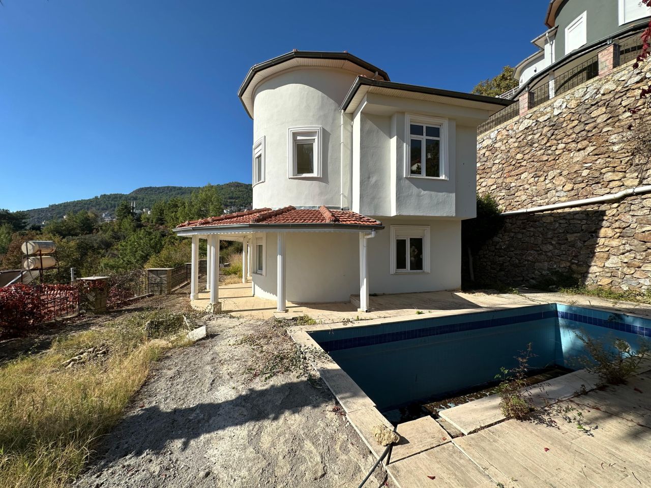 Villa in Alanya, Turkey, 180 m² - picture 1