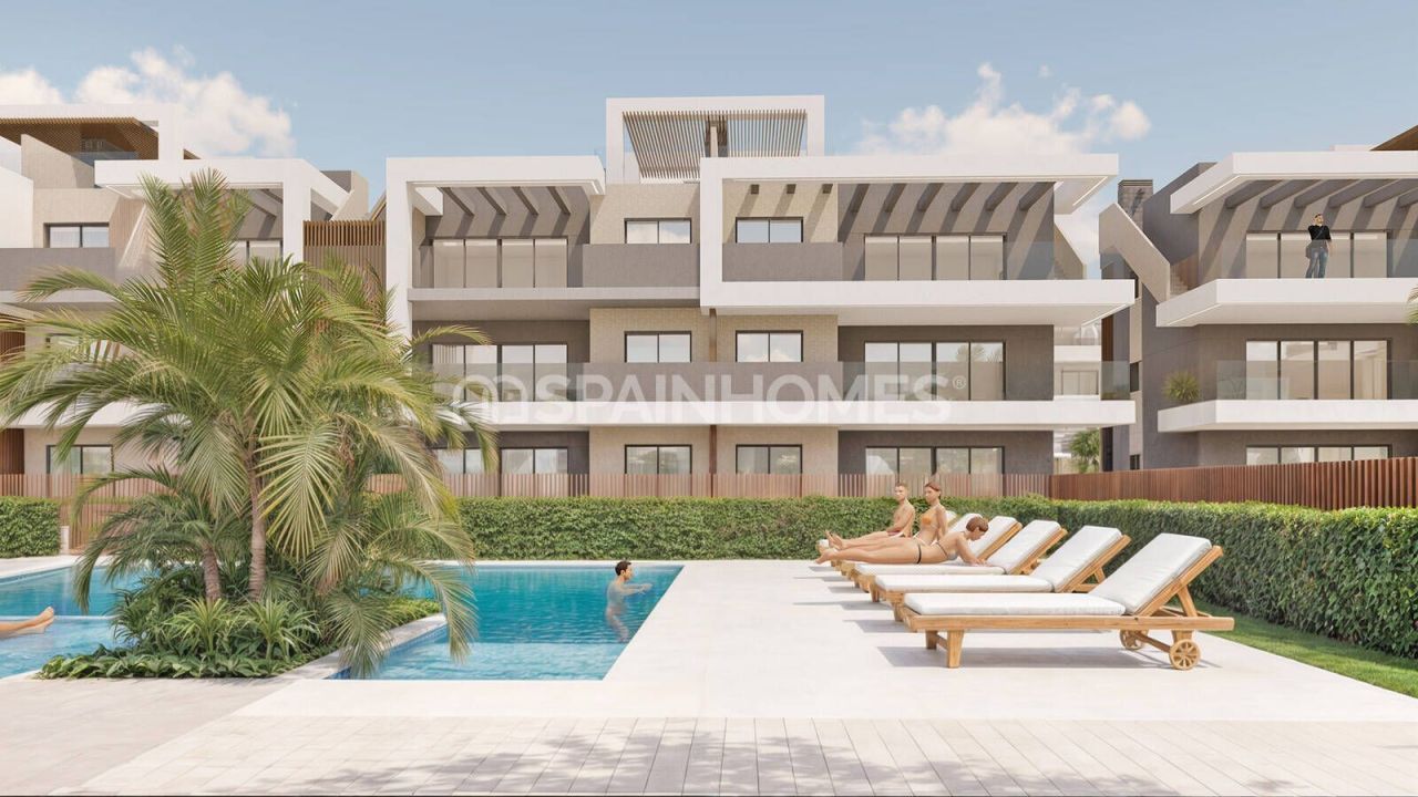 Penthouse à Pilar de la Horadada, Espagne, 175 m² - image 1