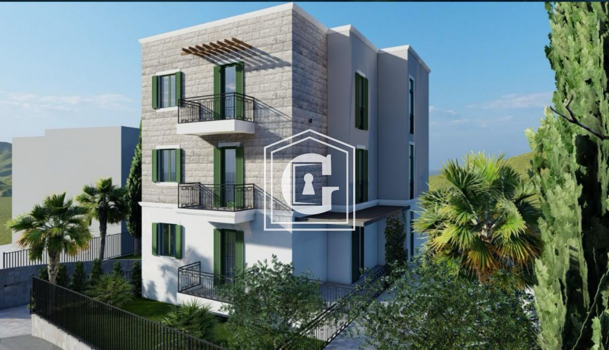 Appartamenti a Tivat, Montenegro, 60 m² - foto 3