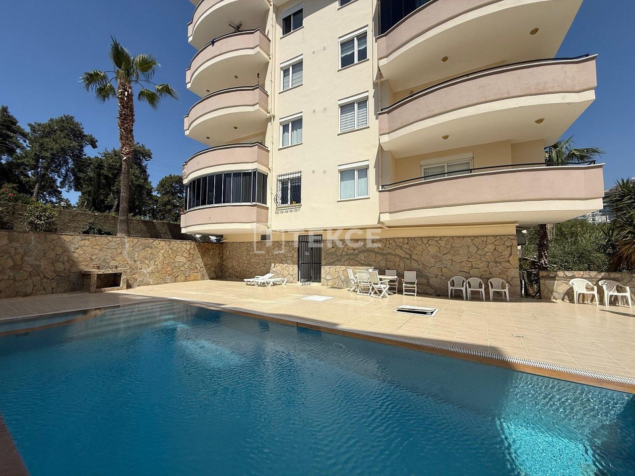 Penthouse in Alanya, Turkey, 160 m² - picture 1