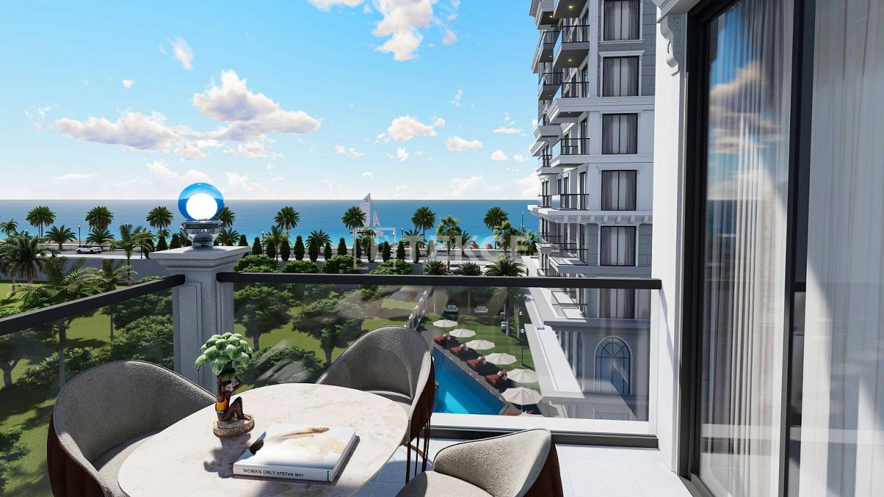 Attico a Alanya, Turchia, 150 m² - foto 5