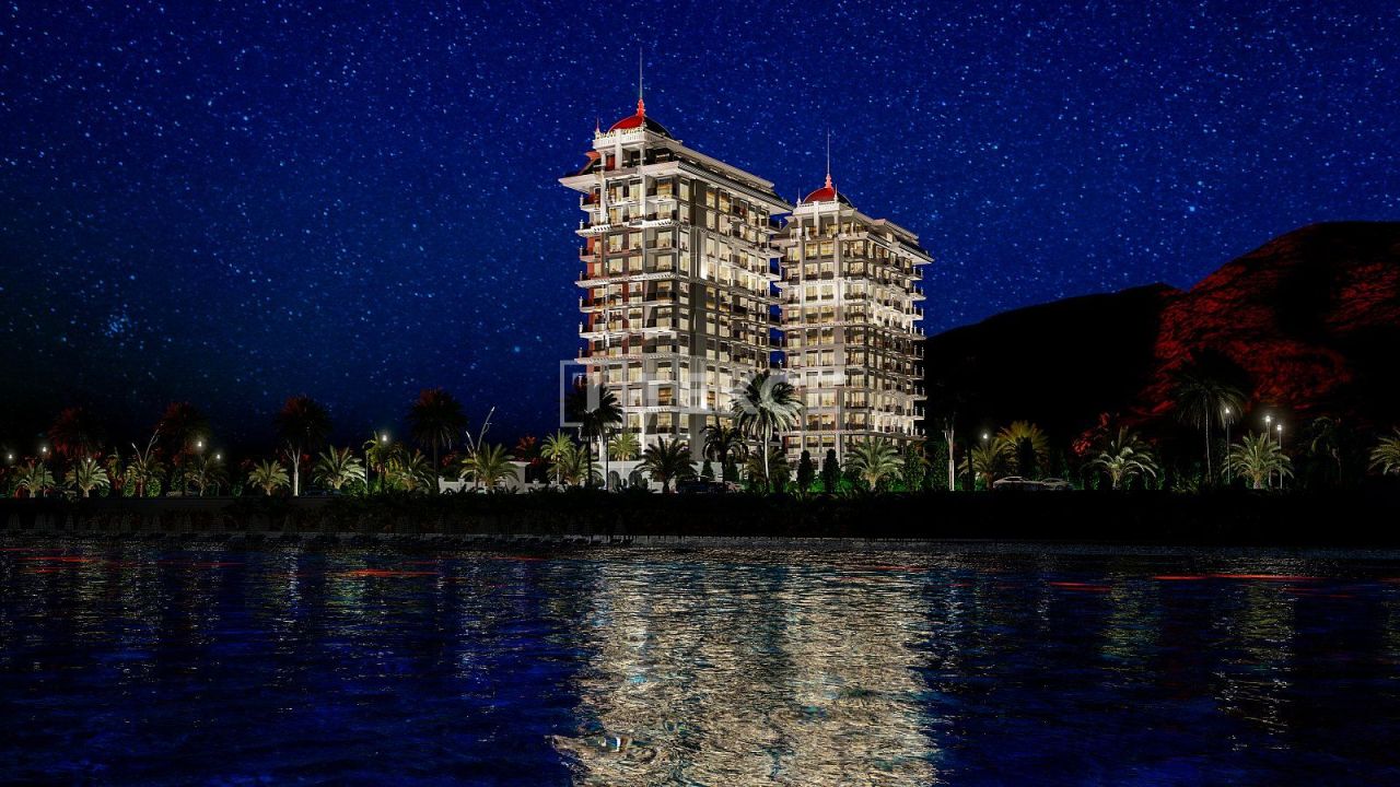 Attico a Alanya, Turchia, 150 m² - foto 11