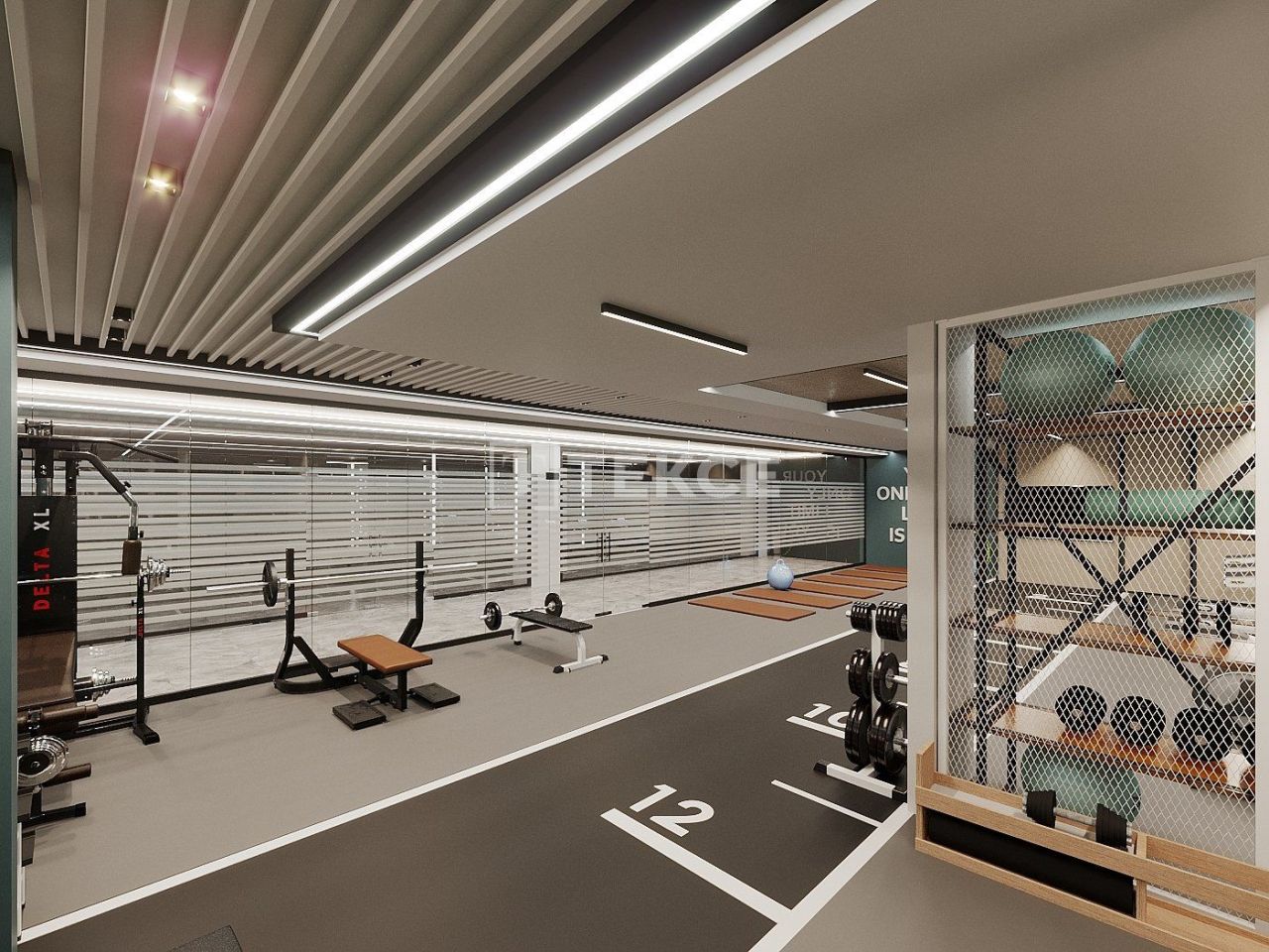 Attico a Alanya, Turchia, 150 m² - foto 15