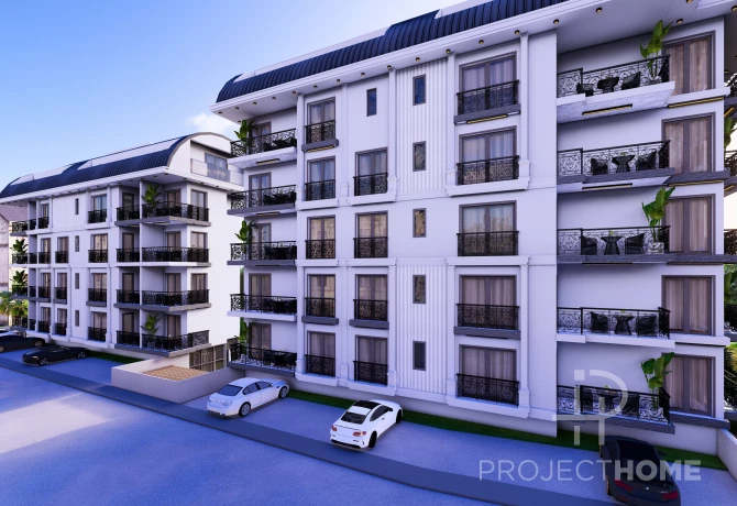 Flat in Alanya, Turkey, 275 m² - picture 1