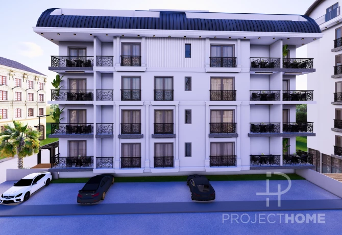 Piso en Alanya, Turquia, 275 m² - imagen 5