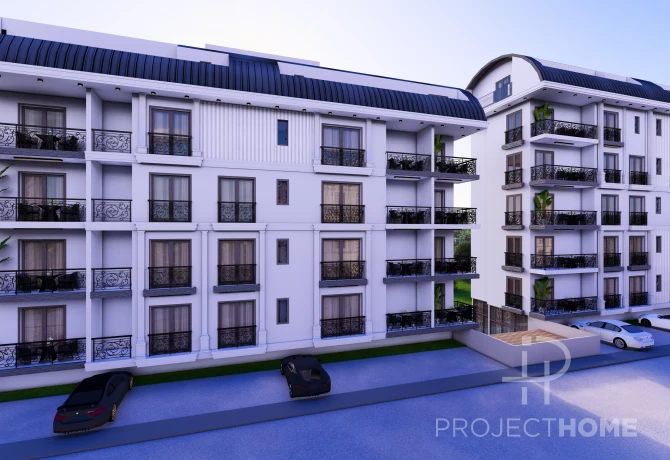 Piso en Alanya, Turquia, 275 m² - imagen 6