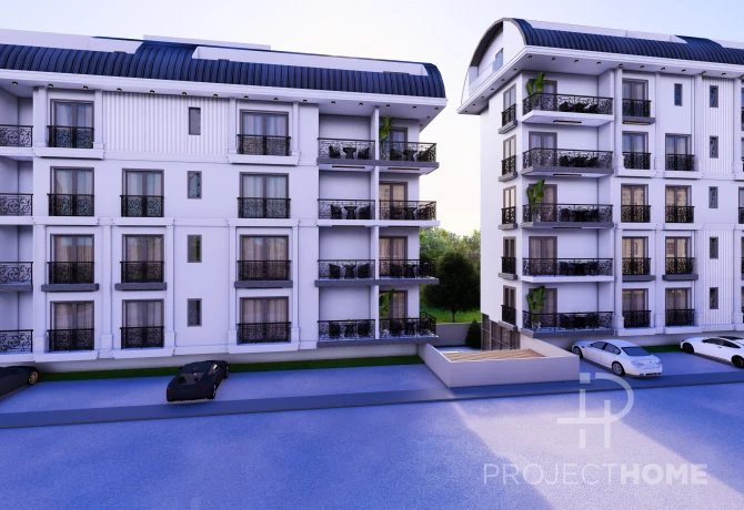 Piso en Alanya, Turquia, 275 m² - imagen 7