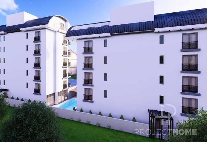 Piso en Alanya, Turquia, 275 m² - imagen 8