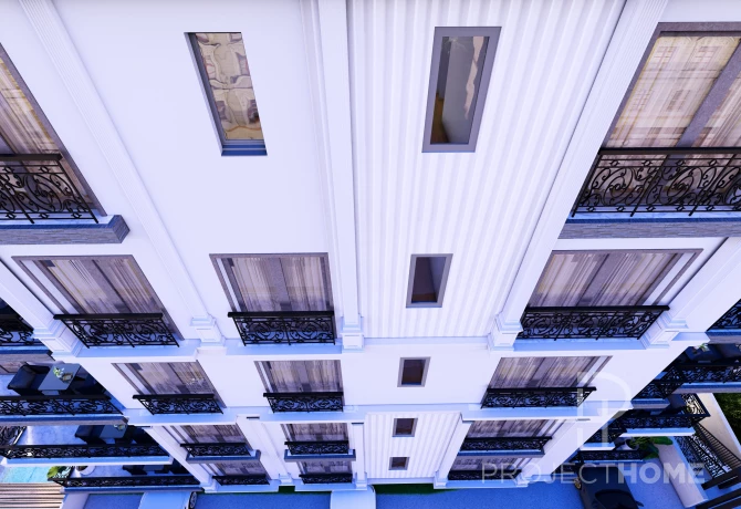 Piso en Alanya, Turquia, 275 m² - imagen 9