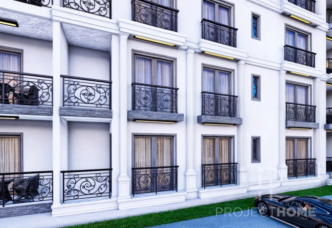 Piso en Alanya, Turquia, 275 m² - imagen 10