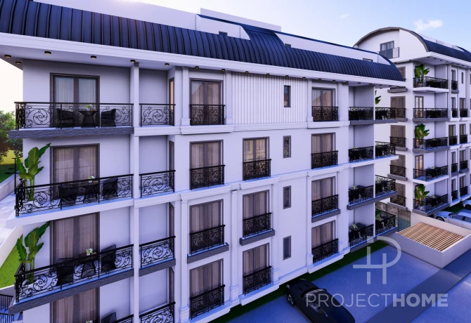 Piso en Alanya, Turquia, 275 m² - imagen 12