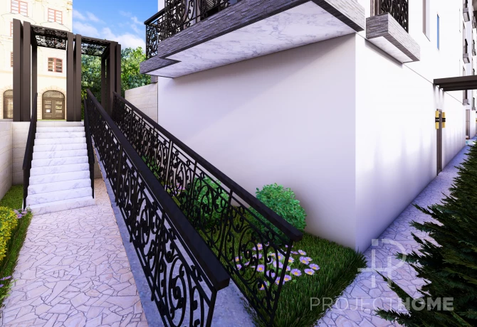 Piso en Alanya, Turquia, 275 m² - imagen 13