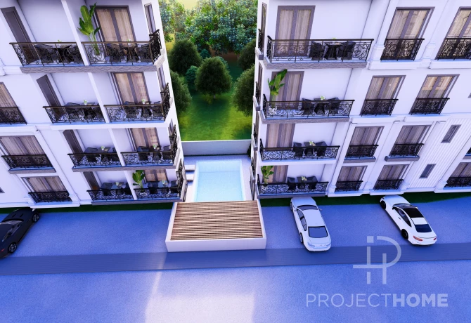 Piso en Alanya, Turquia, 275 m² - imagen 15