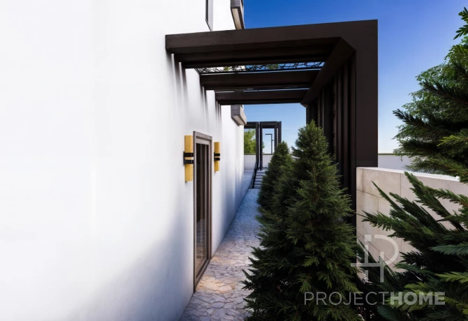 Piso en Alanya, Turquia, 275 m² - imagen 18