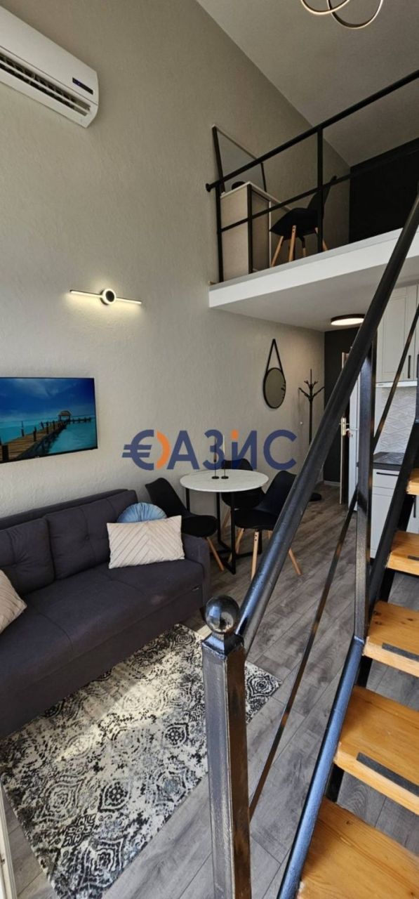Apartment at Sunny Beach, Bulgaria, 40 m² - picture 1