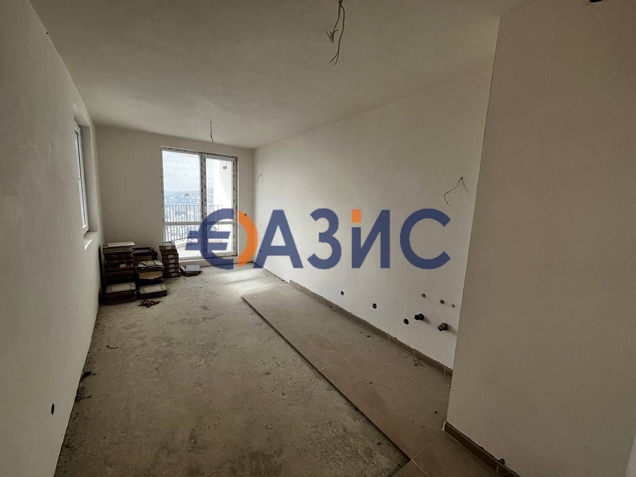 Appartement à Rudnik, Bulgarie, 59.3 m² - image 1