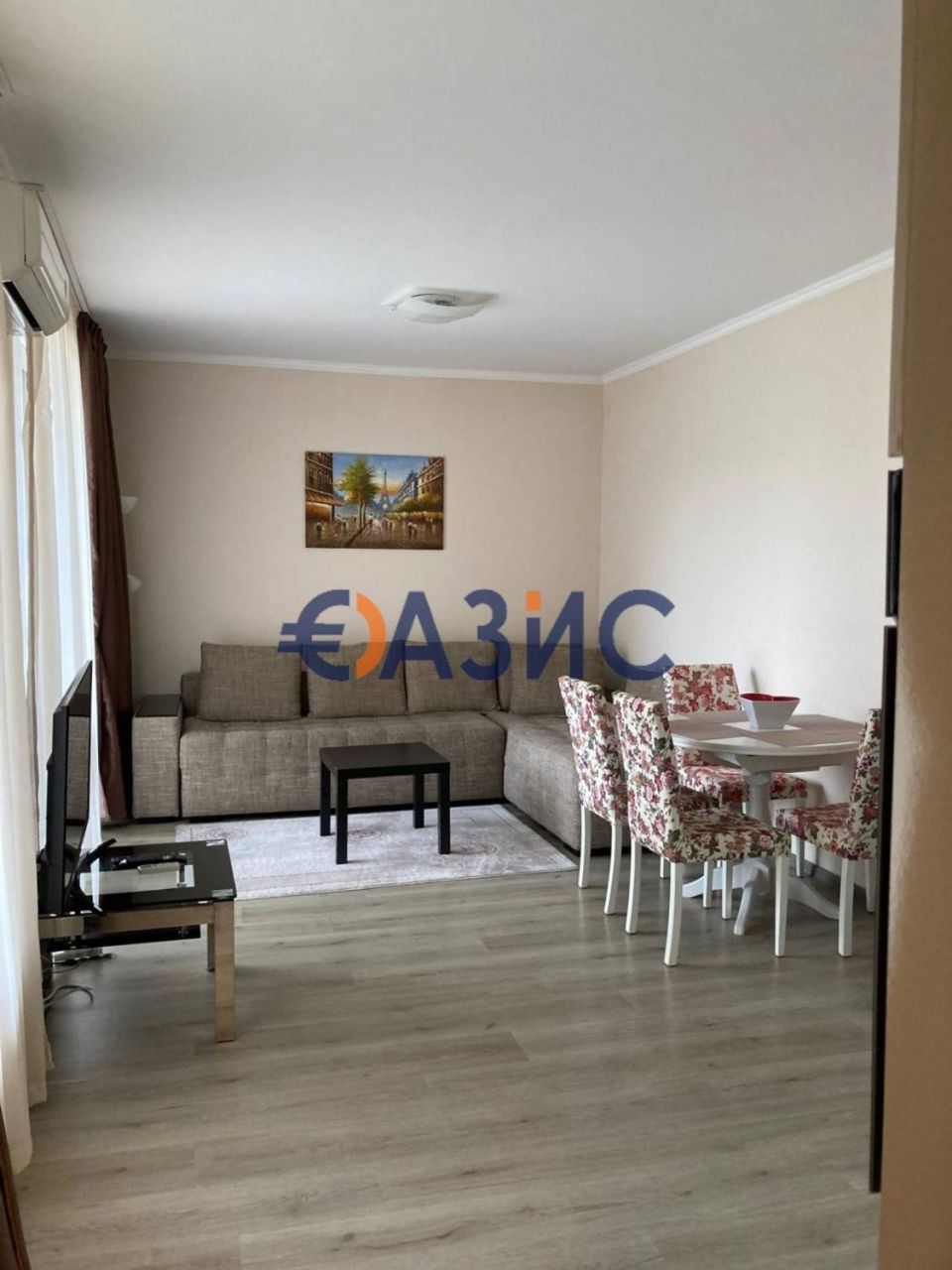 Apartment at Sunny Beach, Bulgaria, 72 m² - picture 1