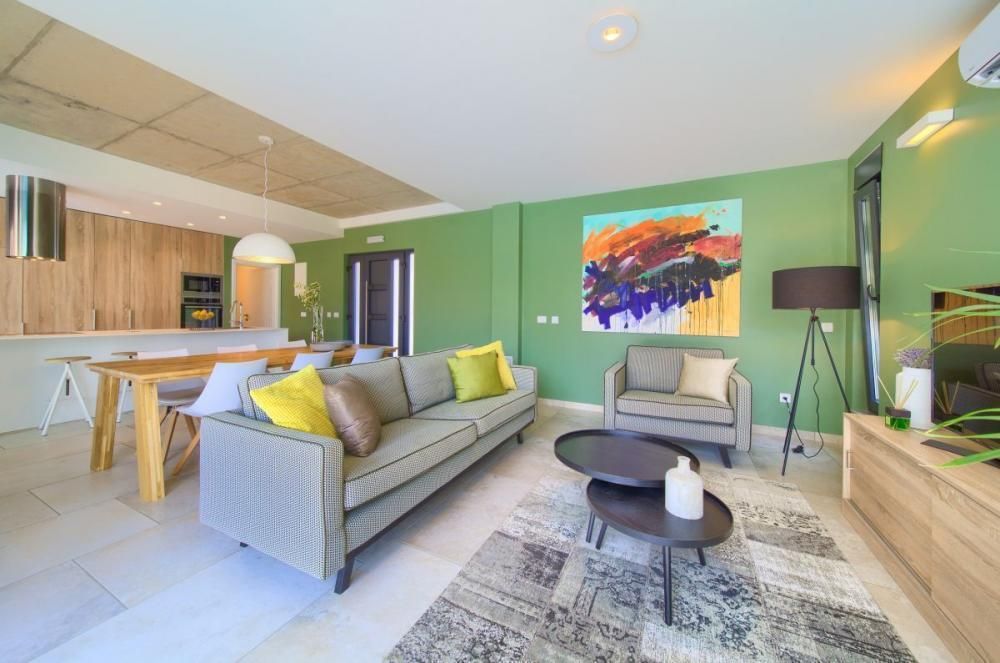 Villa in Krk, Kroatien, 223 m² - Foto 5