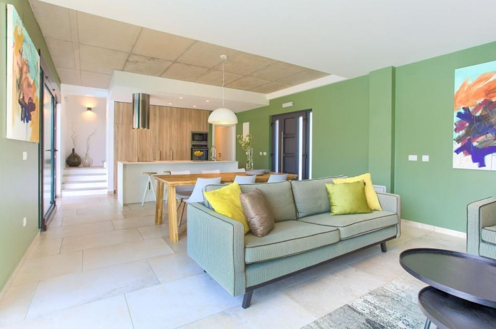 Villa in Krk, Kroatien, 223 m² - Foto 6