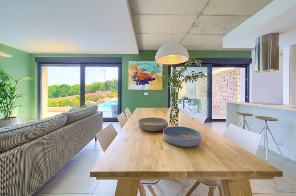 Villa in Krk, Kroatien, 223 m² - Foto 7