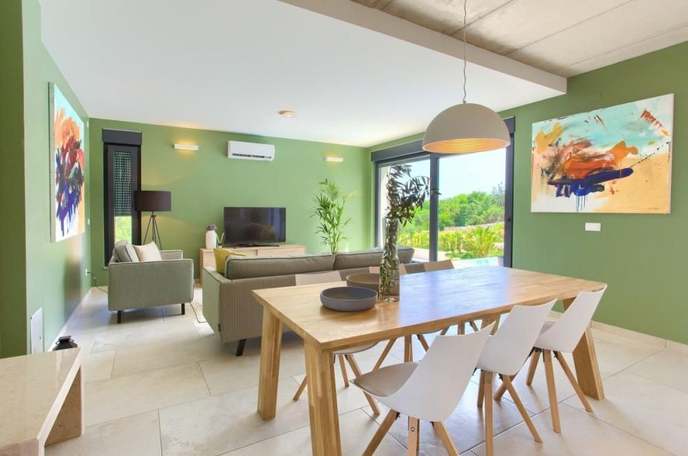 Villa in Krk, Kroatien, 223 m² - Foto 8