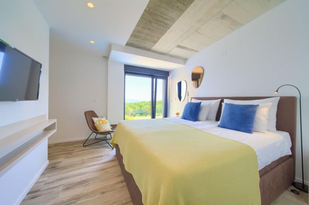 Villa in Krk, Kroatien, 223 m² - Foto 18