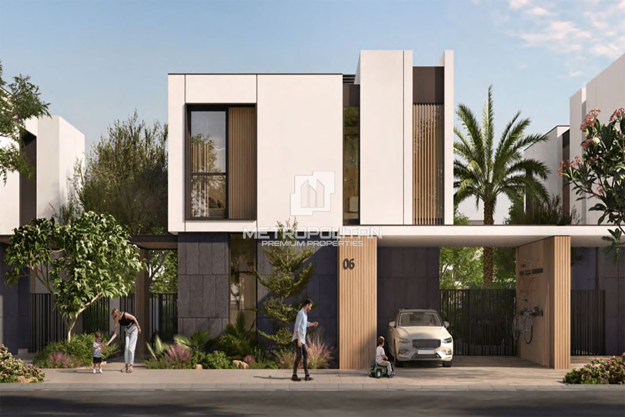 Stadthaus in Dubai, VAE, 184 m² - Foto 1