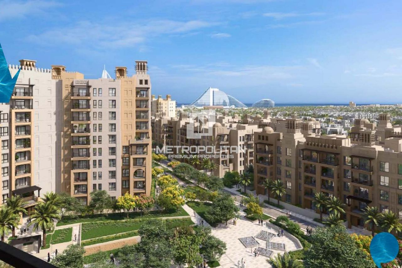 Apartment in Dubai, VAE, 103 m² - Foto 1