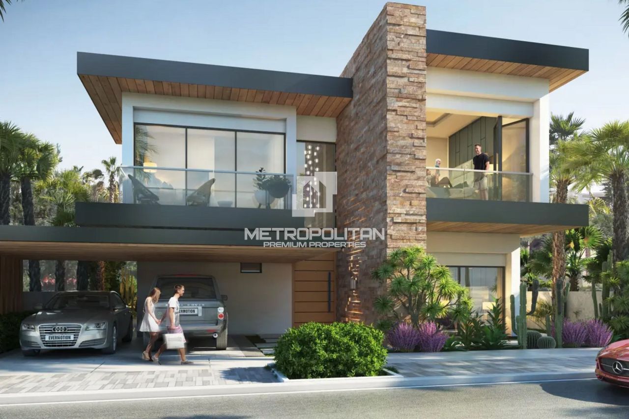 Maison urbaine à Dubaï, EAU, 211 m² - image 1