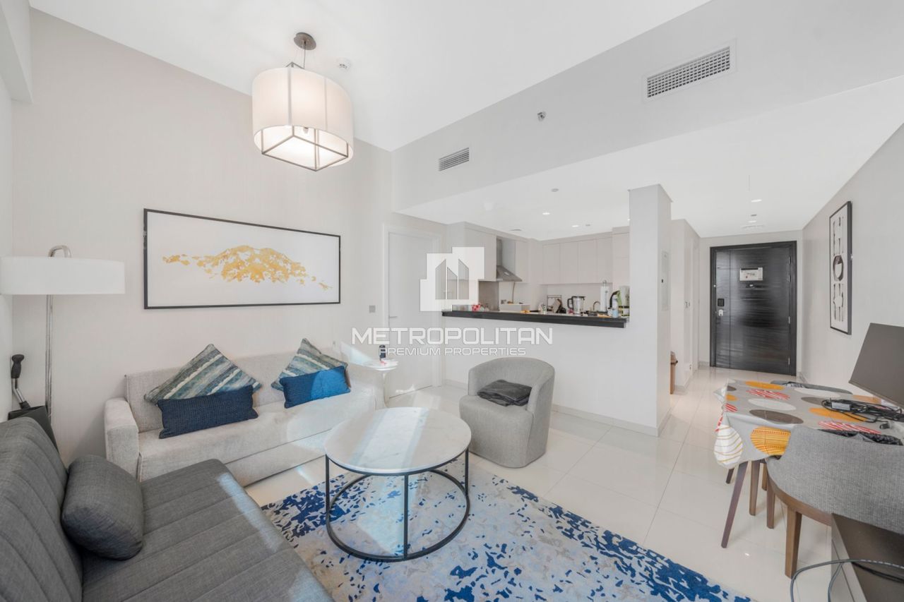 Appartement à Dubaï, EAU, 65 m² - image 1