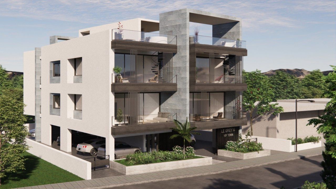 Apartment in Limassol, Zypern - Foto 1