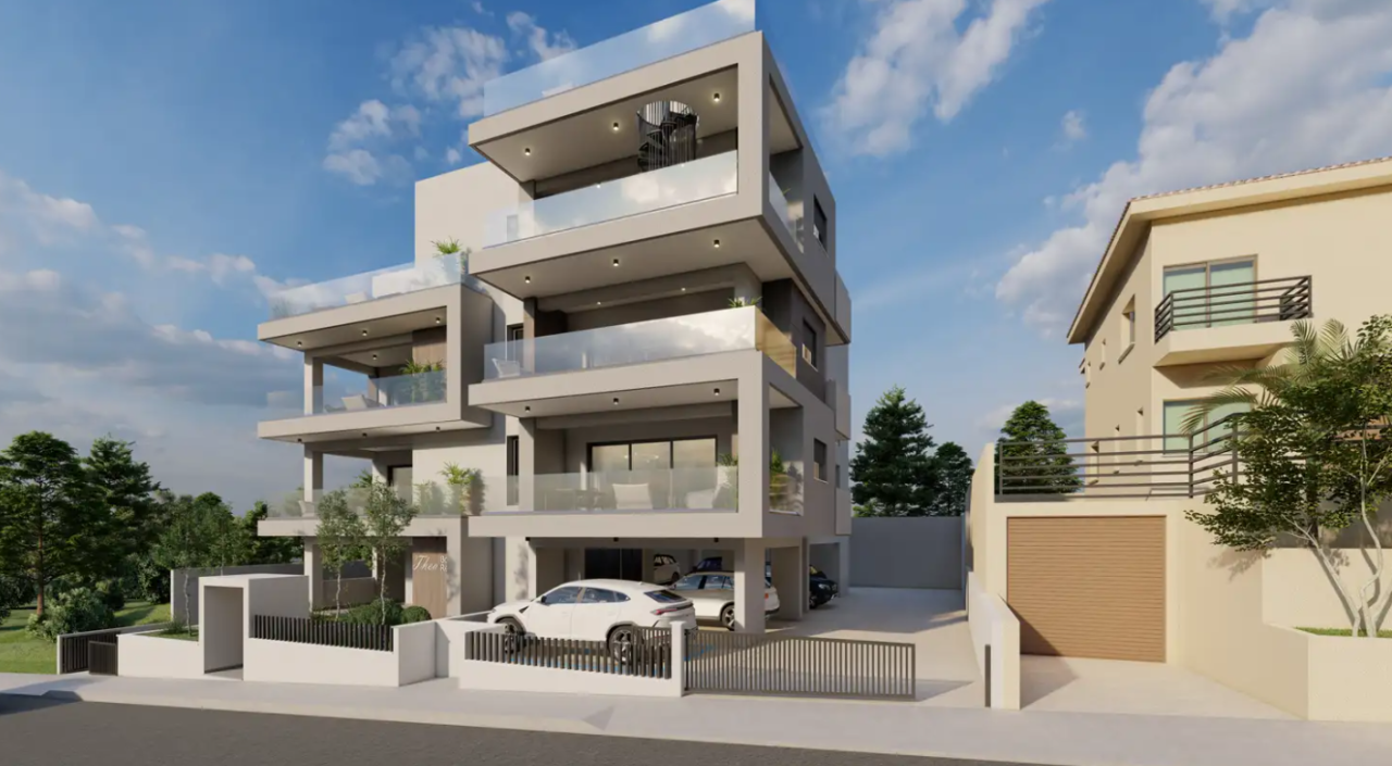 Apartment in Limassol, Zypern, 144 m² - Foto 1